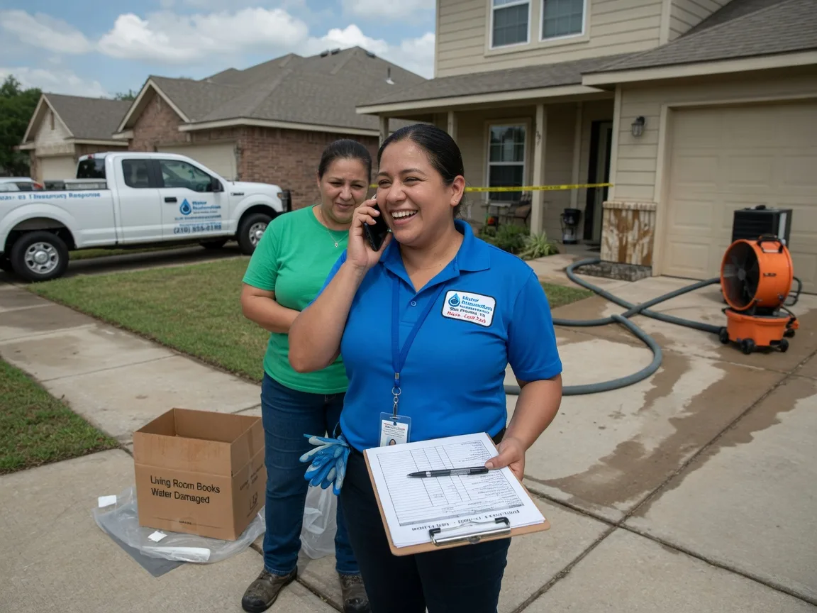 Water Damage Repair Newburg, WV FAQs